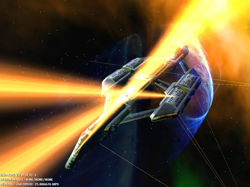 Universal Combat: A World Apart - кадр 2