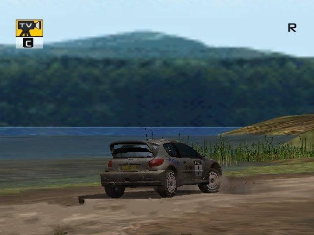 V-Rally 3 — скриншот 1
