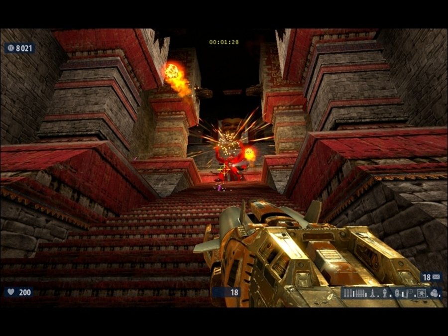 Serious Sam HD: The Second Encounter — скриншот 5