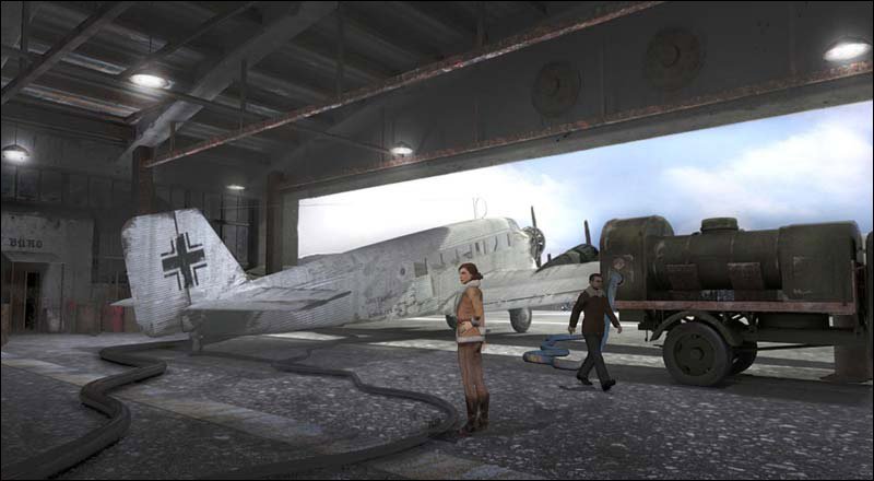 Undercover: Operation Wintersun — скриншот 5