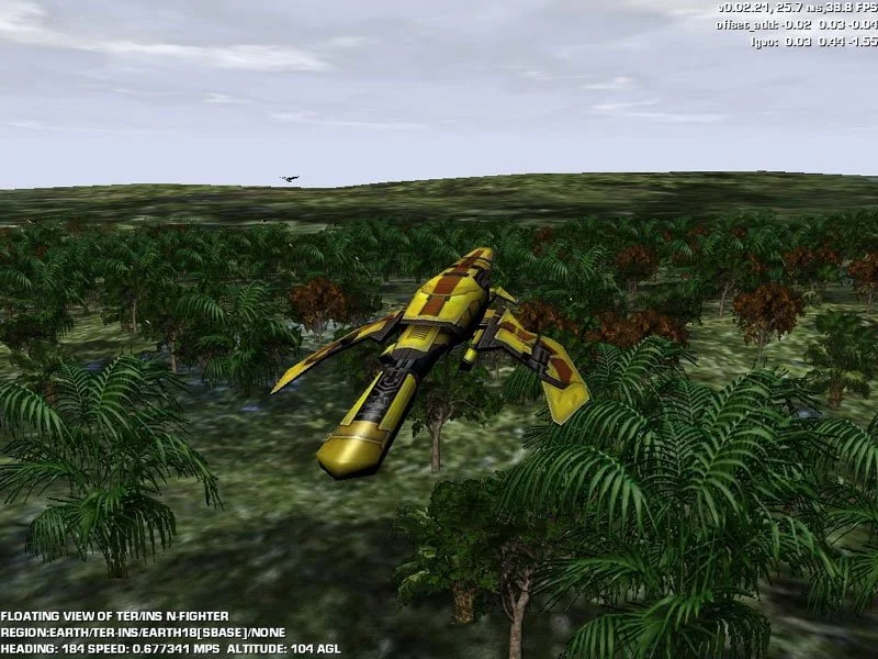 Universal Combat: A World Apart - кадр 3