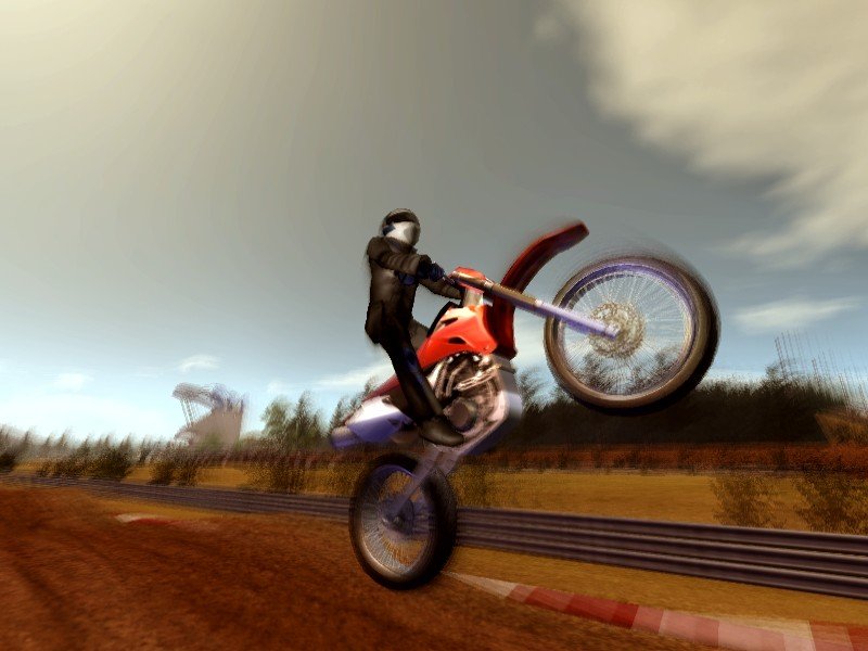 Ultimate Motorcross — скриншот 2