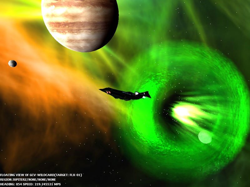 Universal Combat: A World Apart — скриншот 1