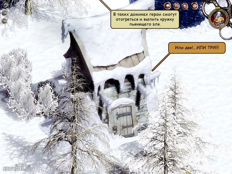 Valhalla Chronicles — скриншот 3