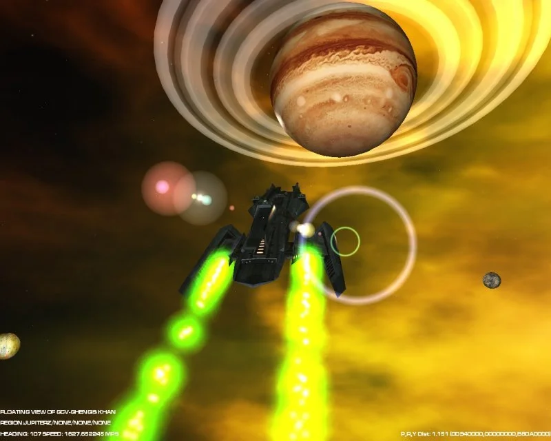 Universal Combat - кадр 1