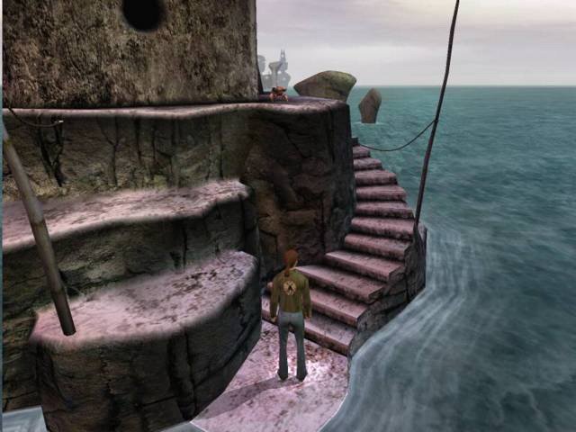 Myst Uru: The Path of the Shell — скриншот 4