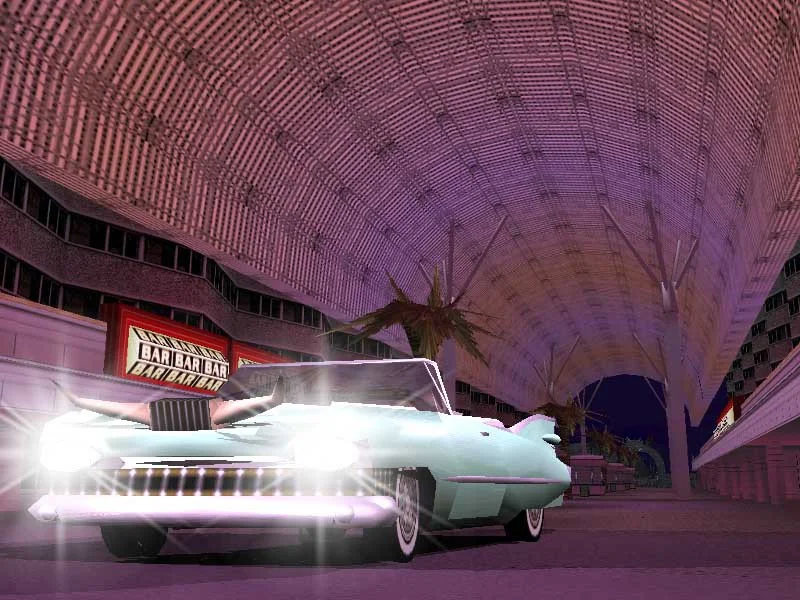 US Racer - кадр 1