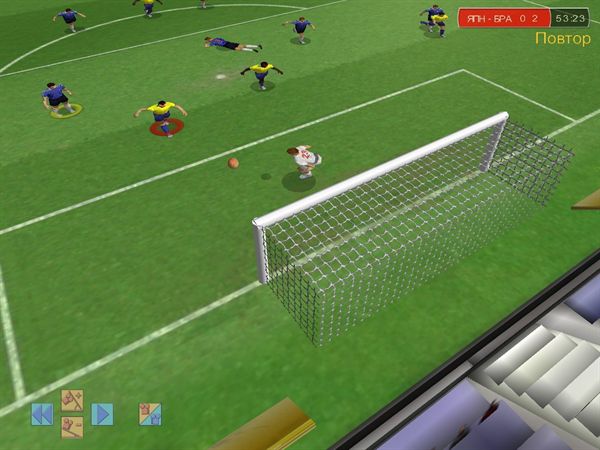 UpSoccer — скриншот 1