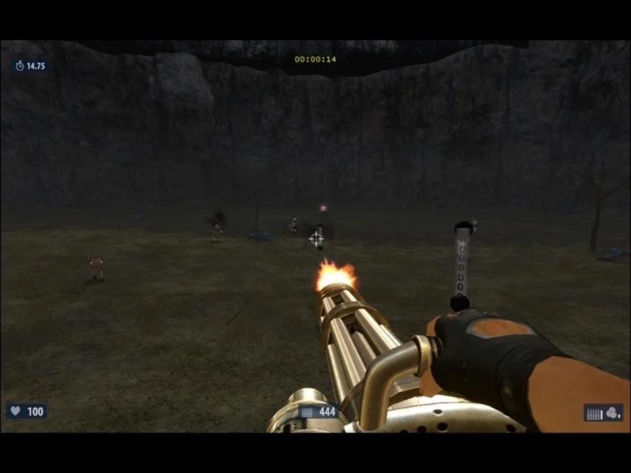 Serious Sam HD: The Second Encounter - кадр 12