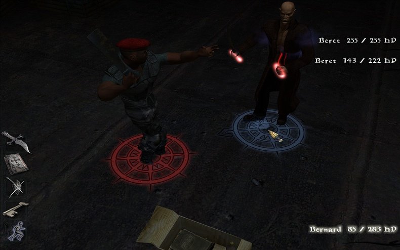 Vampire Hunters — скриншот 4