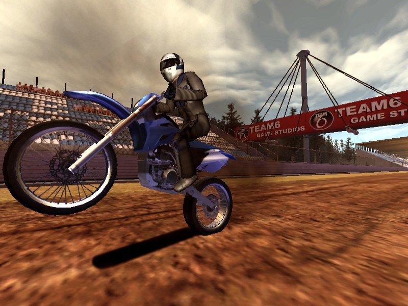 Ultimate Motorcross — скриншот 3