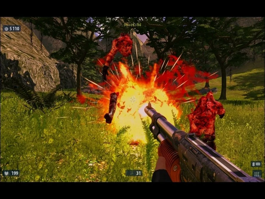 Serious Sam HD: The Second Encounter - кадр 13