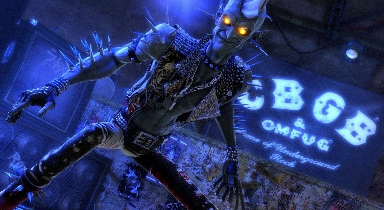 Guitar Hero: Warriors of Rock — скриншот 6