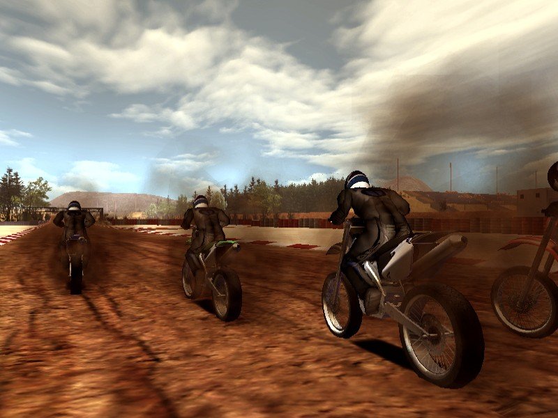 Ultimate Motorcross — скриншот 5