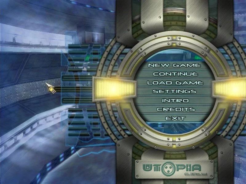 Утопия Сити - кадр 1