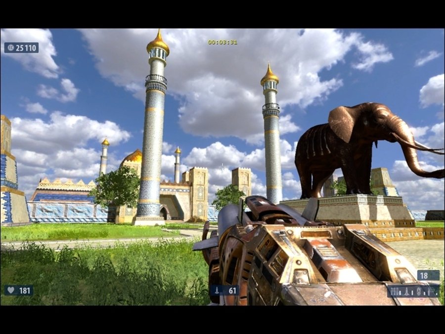 Serious Sam HD: The Second Encounter — скриншот 7