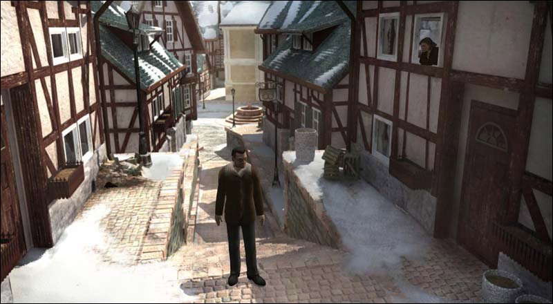 Undercover: Operation Wintersun — скриншот 2
