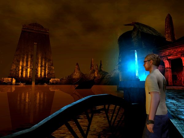 Uru: Ages Beyond Myst — скриншот 3