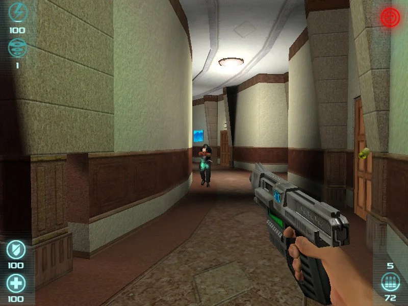 Утопия Сити - кадр 3