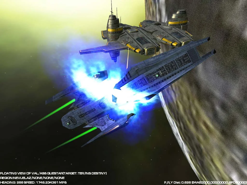 Universal Combat - кадр 3