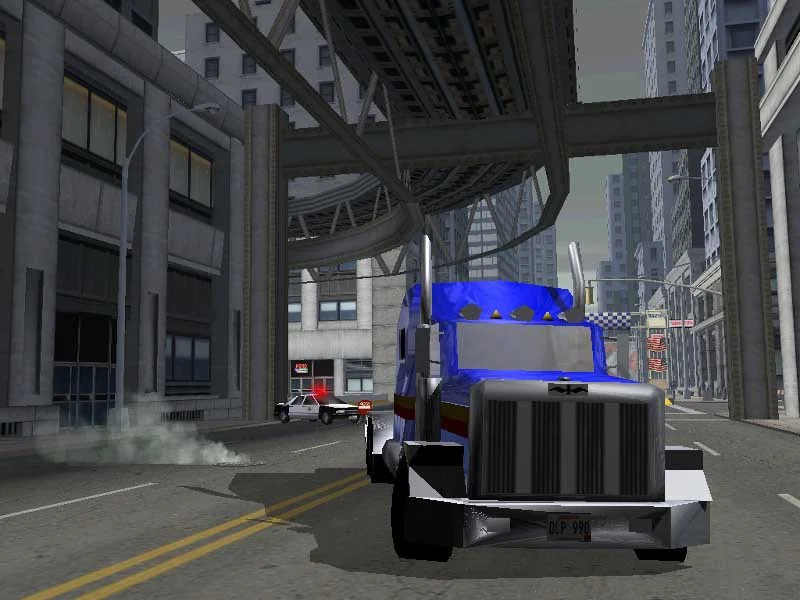 US Racer - кадр 2