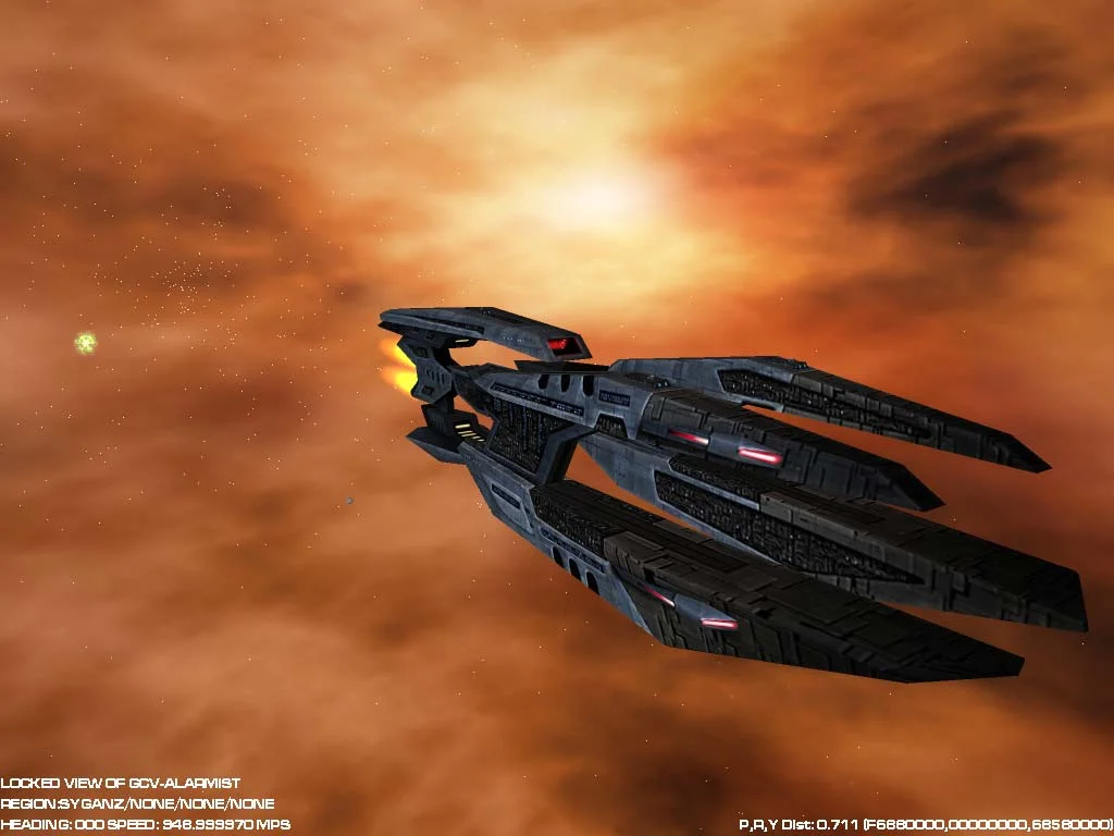 Universal Combat - кадр 5