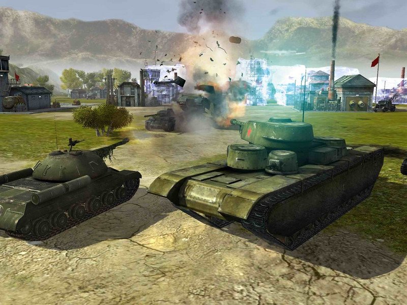 War Front: Turning Point — скриншот 2