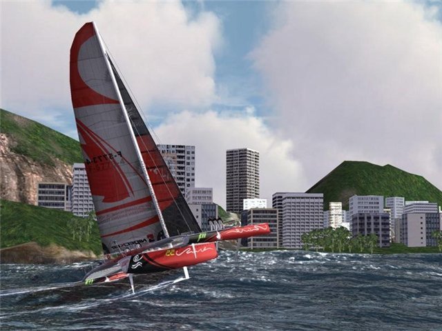 Virtual Skipper 4 — скриншот 2