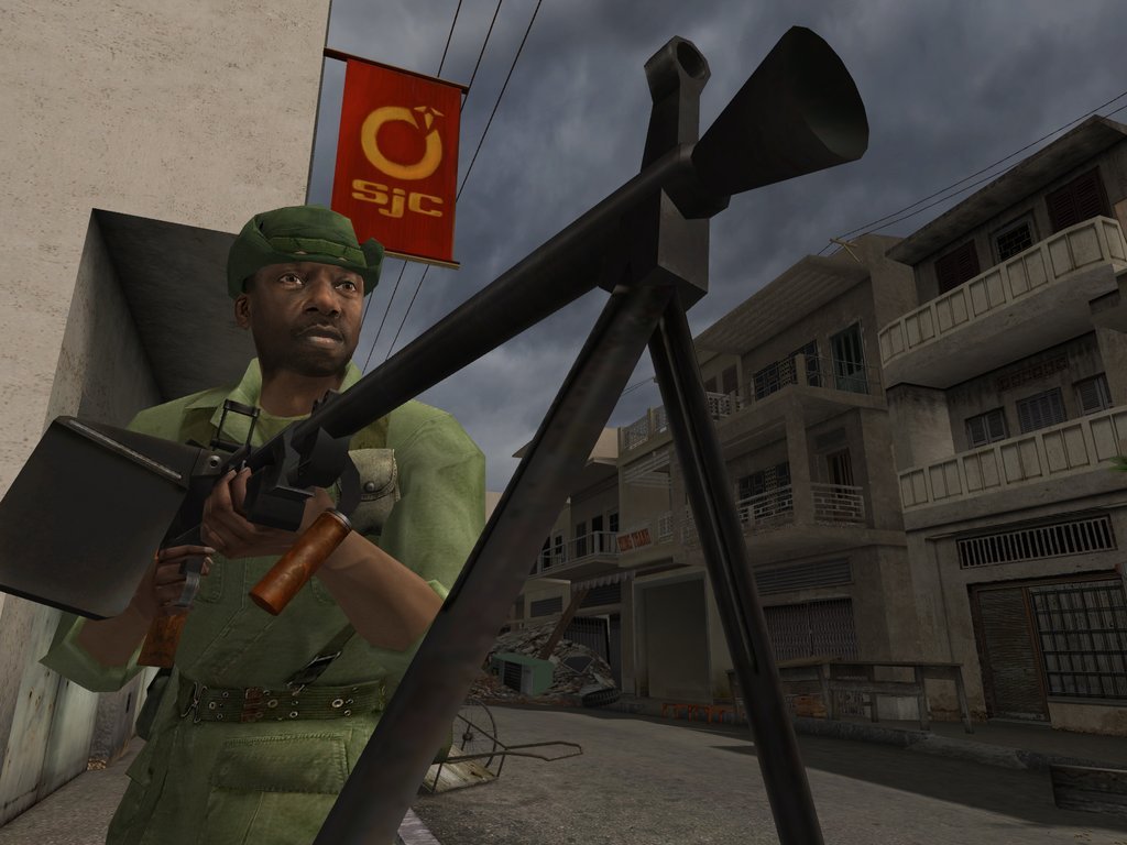 Vietcong 2 — скриншот 4