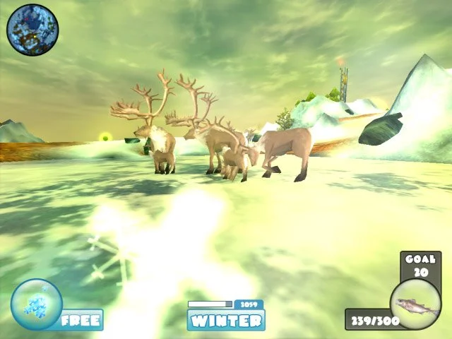 Venture Arctic - кадр 3