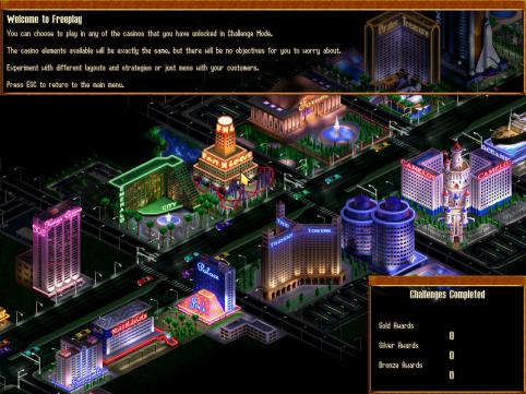 Las Vegas Tycoon — скриншот 3