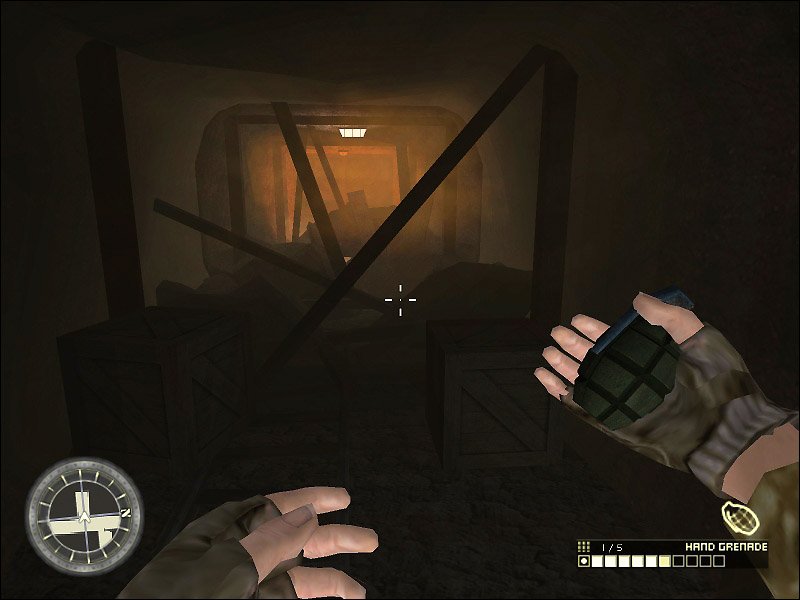 Stealth Force: The War on Terror — скриншот 4