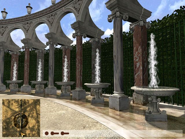 Versailles 2: Testament of the King — скриншот 3