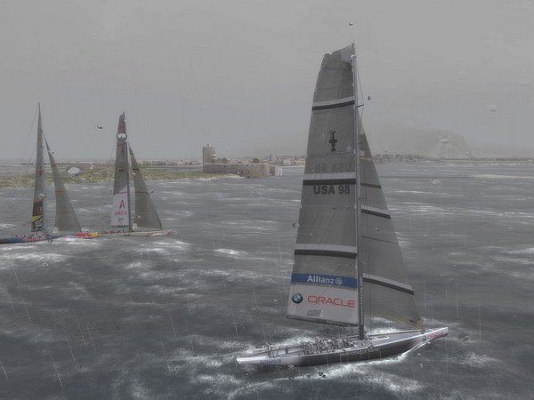 Virtual Skipper 5 — скриншот 4