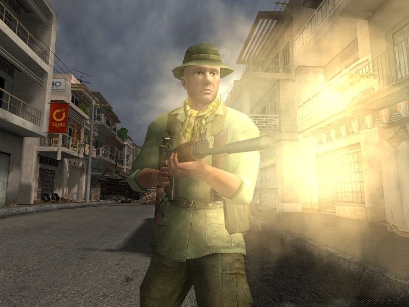 Vietcong 2 — скриншот 2
