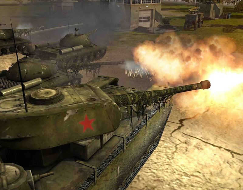 War Front: Turning Point — скриншот 1