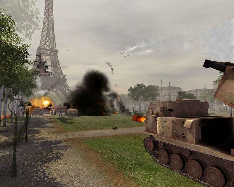War on Terror — скриншот 4
