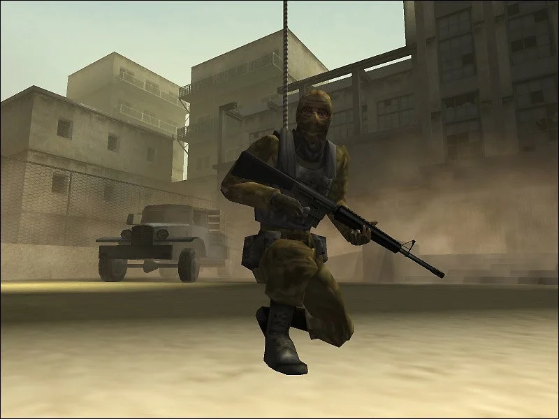 Stealth Force: The War on Terror - кадр 2