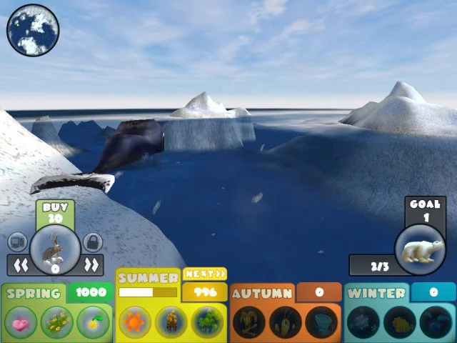 Venture Arctic - кадр 2