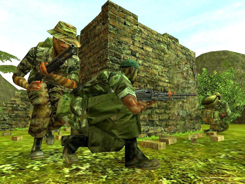 Vietcong: Fist Alpha — скриншот 5
