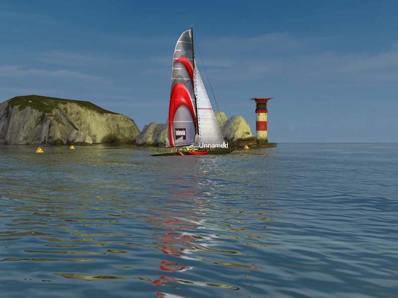 Virtual Skipper 3 — скриншот 5