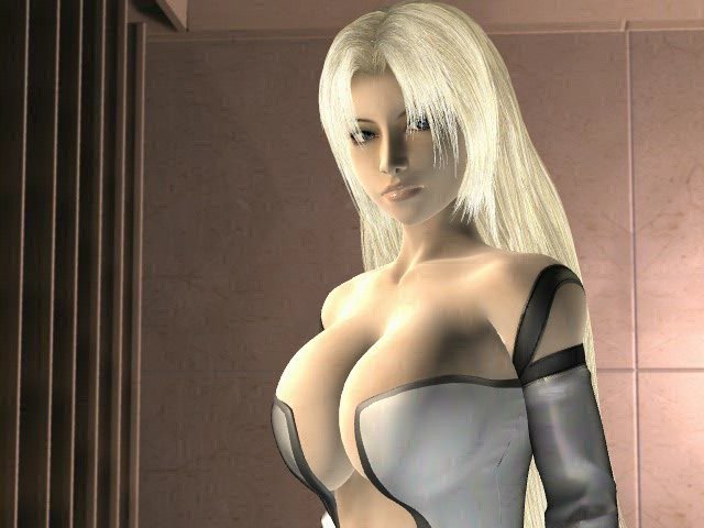 Vanquish (2004) — скриншот 3