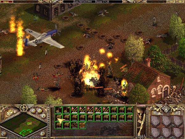 Warcommander — скриншот 1