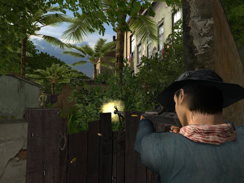 Vietcong 2 — скриншот 5