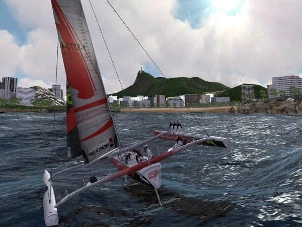 Virtual Skipper 4 - кадр 5