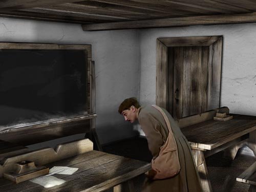 Вий: История, рассказанная заново — скриншот 1