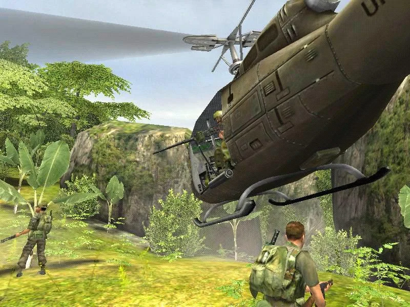 Vietcong: Fist Alpha - кадр 2