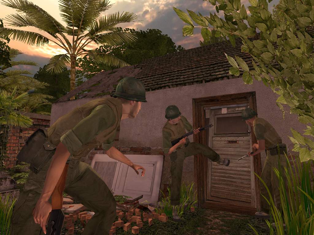Vietcong 2 — скриншот 3