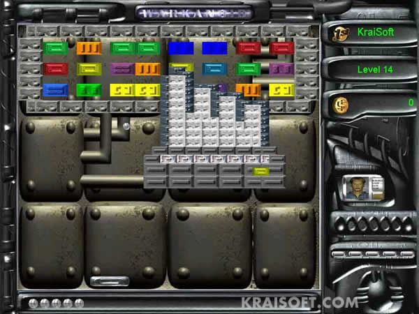 Warkanoid — скриншот 2
