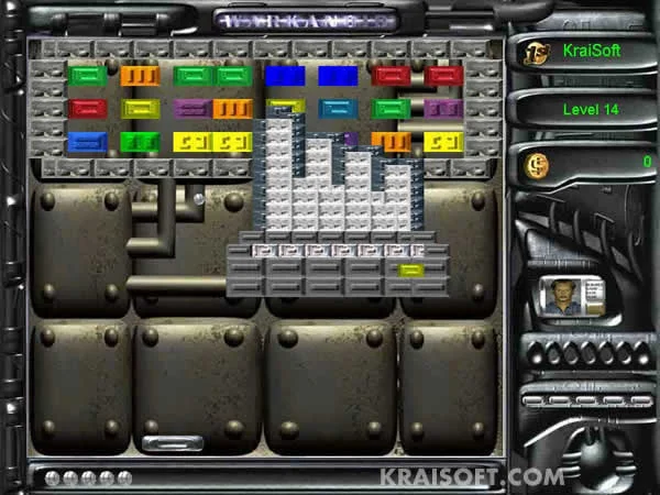 Warkanoid - кадр 2